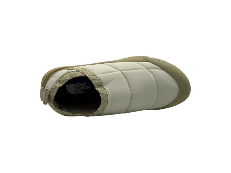 Кроссовки THE NORTH FACE Thermoball Traction Mules V 'White/Beige'