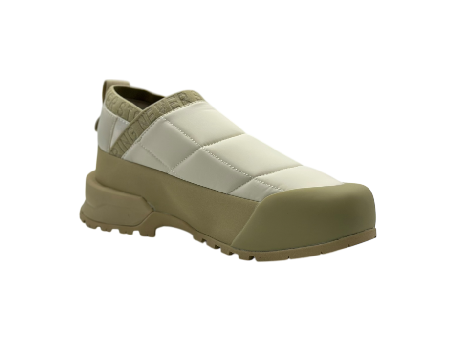 Кроссовки THE NORTH FACE Thermoball Traction Mules V 'White/Beige'