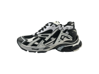 Кроссовки Balenciaga Runner 'White Black White'