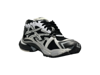 Кроссовки Balenciaga Runner 'White Black White'