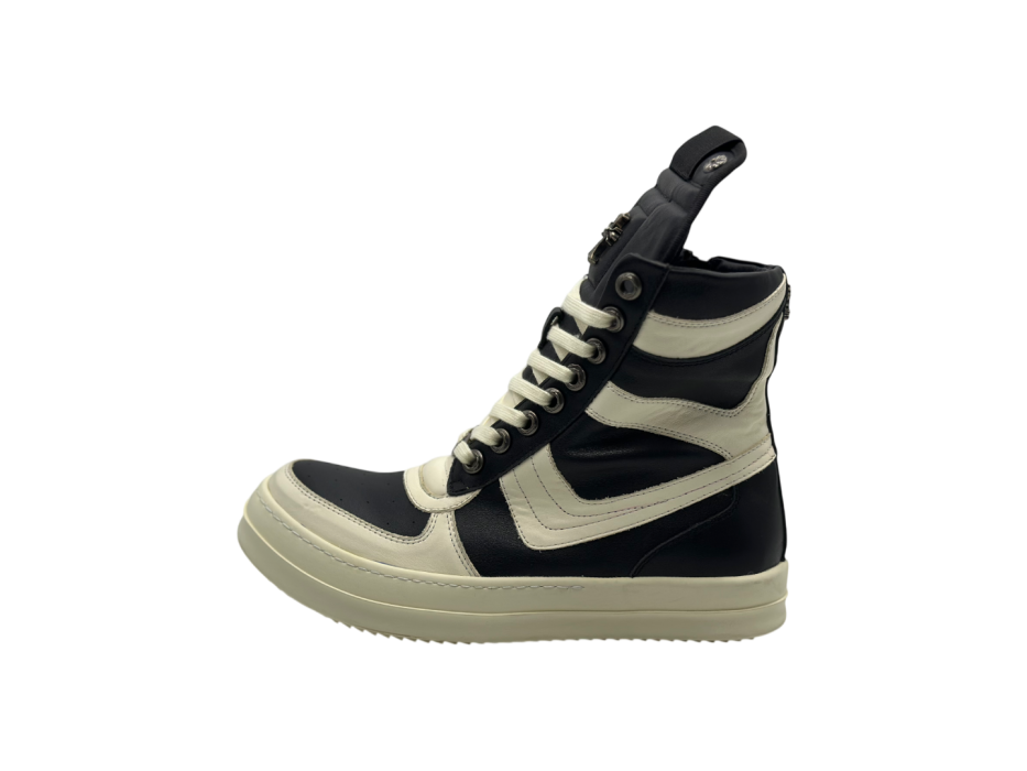 Кроссовки Rick Owens x Chrome Hearts  Geobasket Dunk
