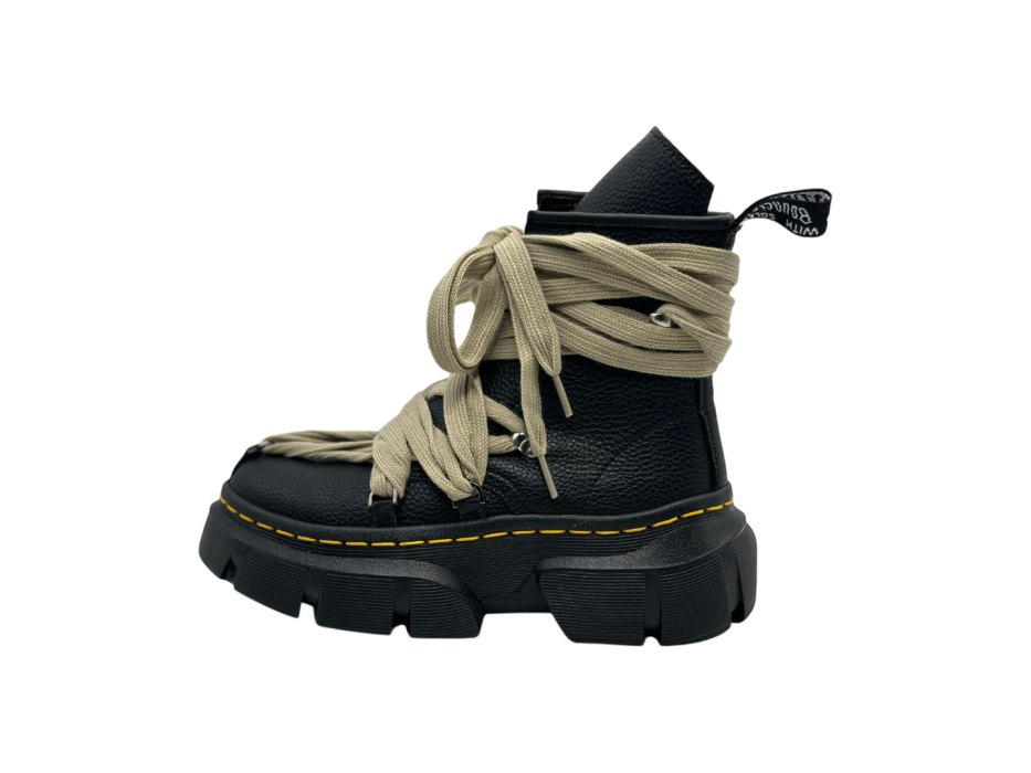 Кроссовки Dr. Martens x Rick Owens 1460 DMXL Jumbo Lace Boots