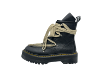 Кроссовки Dr. Martens Jadon x Rick Owens Pent Leather Platform Boot