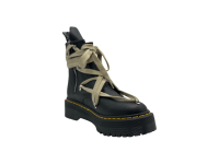 Кроссовки Dr. Martens Jadon x Rick Owens Pent Leather Platform Boot