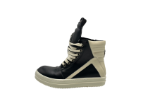 Кроссовки Rick Owens x Chrome Hearts Geobasket High-Top Sneakers