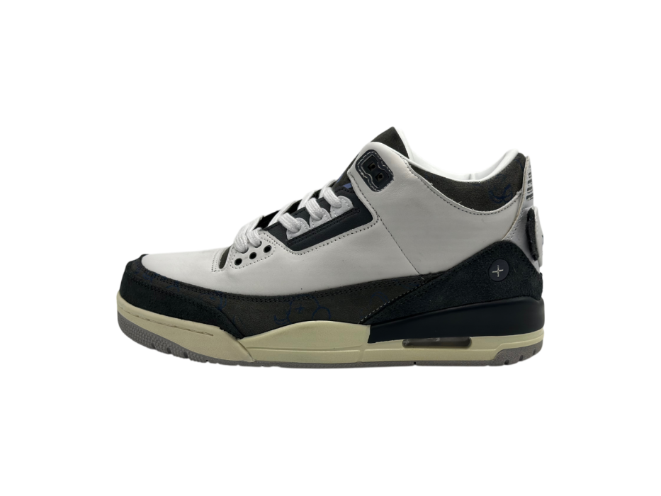 Кроссовки Nike Air Jordan 3 retro KAWS