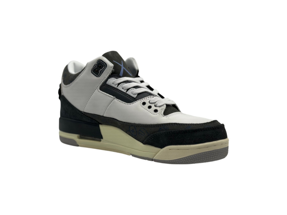 Кроссовки Nike Air Jordan 3 retro KAWS