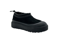 UGG Tasman Weather Hybrid Slipper 'Black'