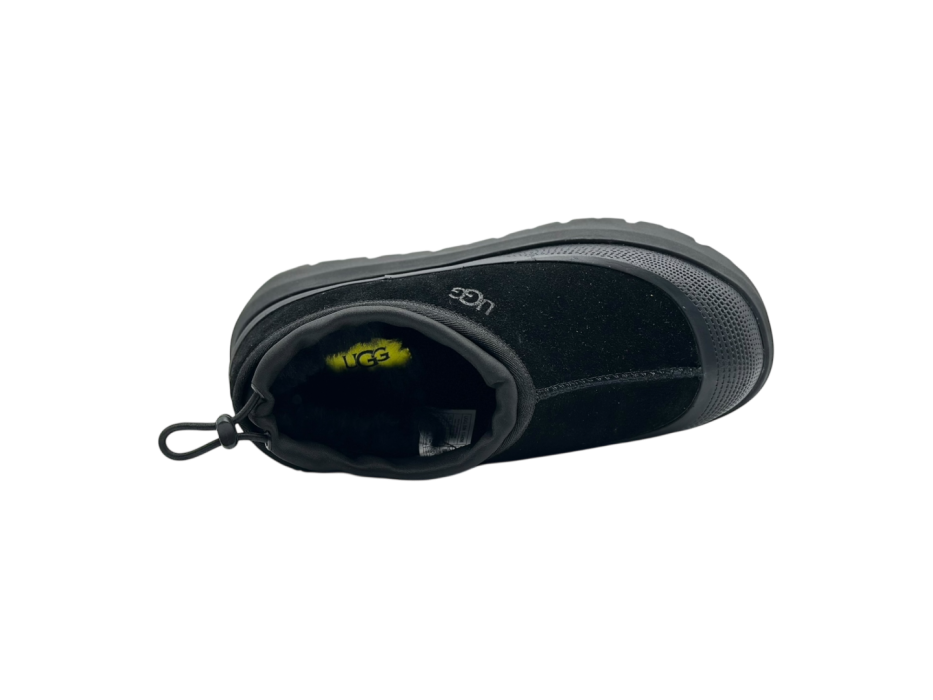 UGG Tasman Weather Hybrid Slipper 'Black'