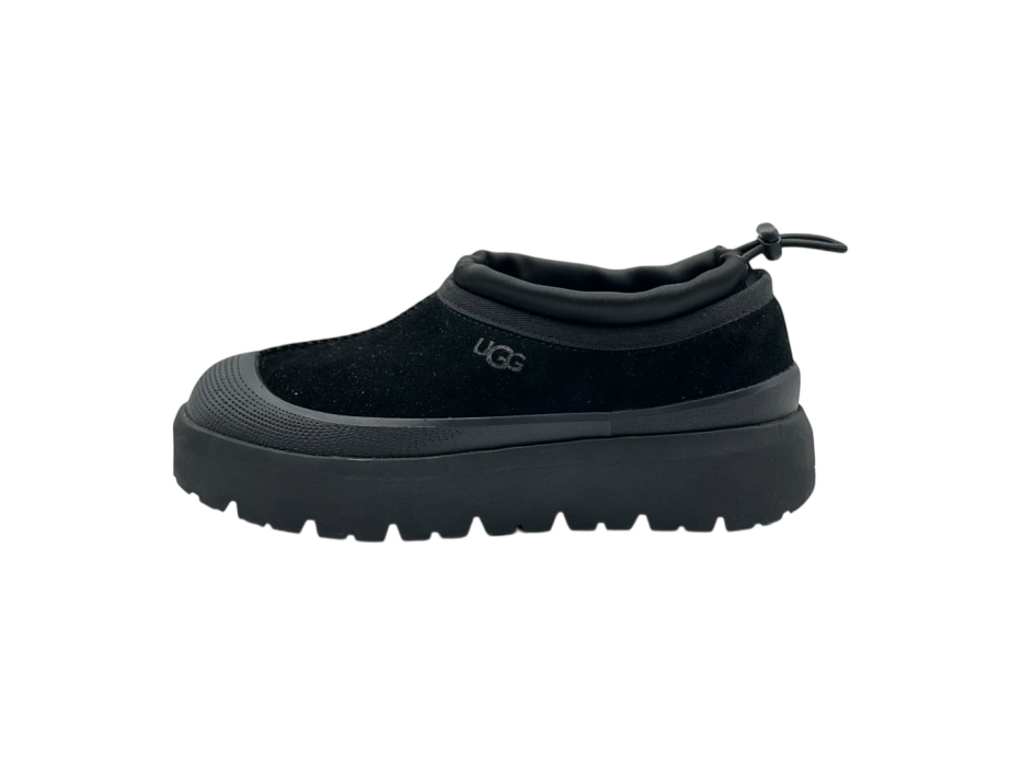 UGG Tasman Weather Hybrid Slipper 'Black'