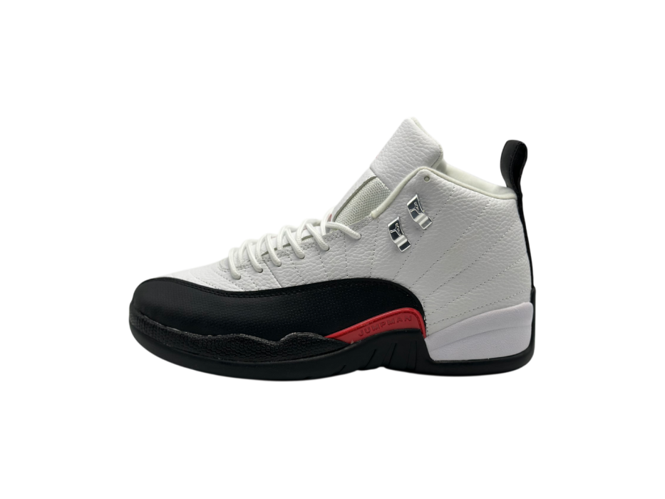 Кроссовки Nike Air Jordan 12 'Red Taxi'