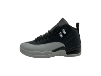 Кроссовки Nike Air Jordan 12 'Black Wolf Grey'