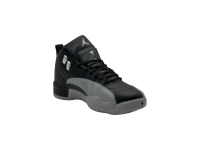 Кроссовки Nike Air Jordan 12 'Black Wolf Grey'