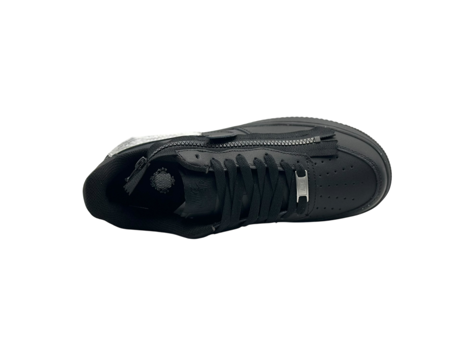 Кроссовки Nire Air Force 1 low ACW 'Triple Black'