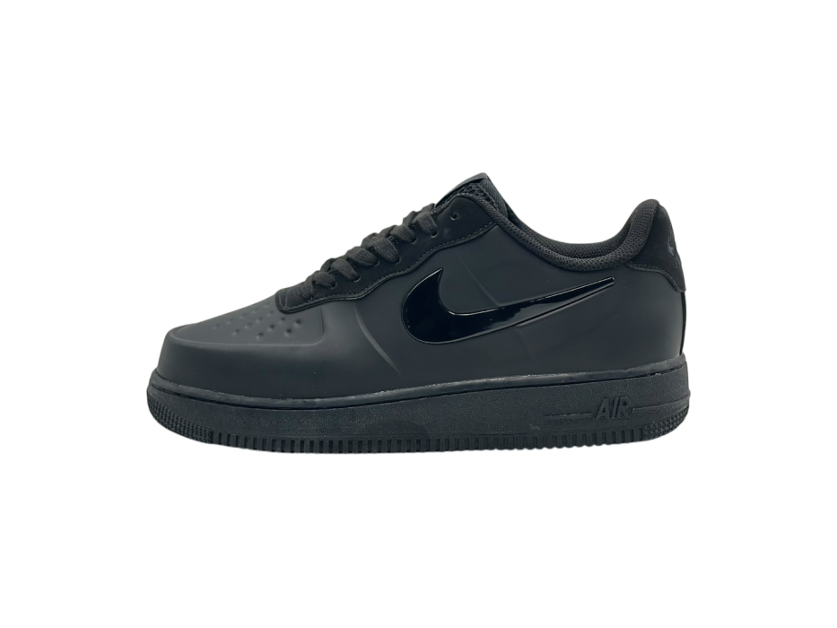 Кроссовки Nike Air Force 1 Foamposite Pro Cup 'Triple Black'