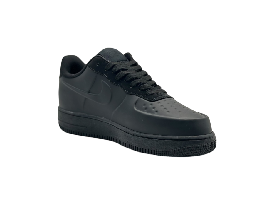 Кроссовки Nike Air Force 1 Foamposite Pro Cup 'Triple Black'