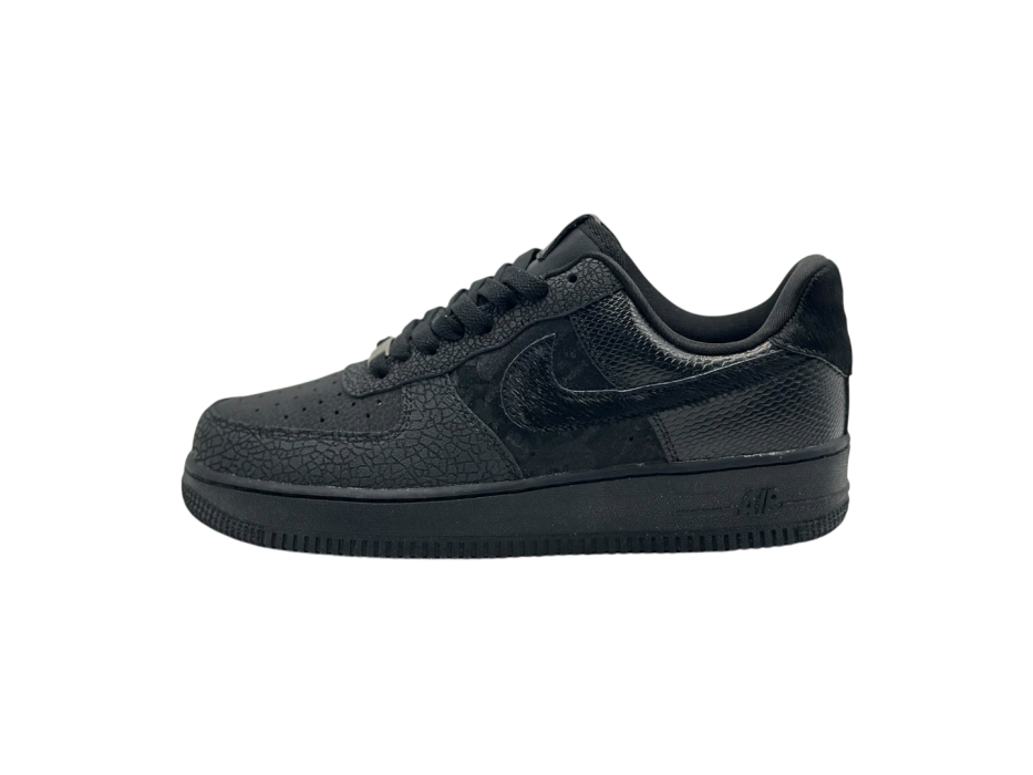 Кроссовки Nike Air Force 1 Low 3X 'Celebration Black'