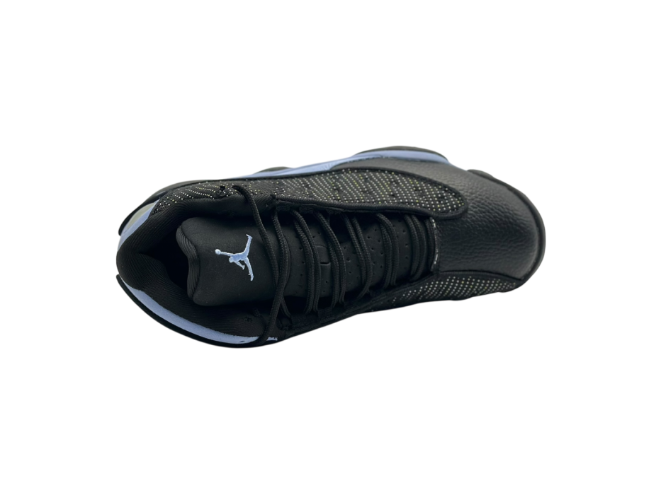 Кроссовки Nike Air Jordan 13 Retro 'Black University Blue'