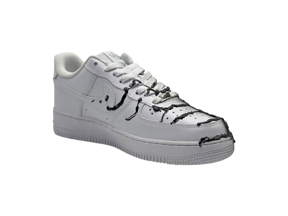 Кроссовки Nike Air Force low 'Venom' v2