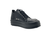 Кроссовки Rick Owens Double Bumper 'Triple Black'