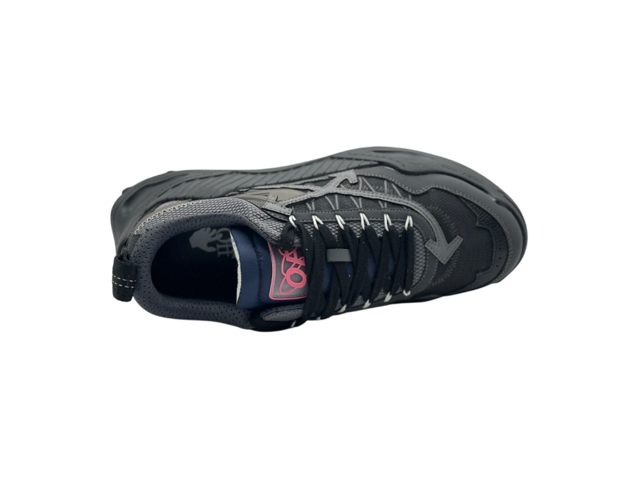 Кроссовки Off-White ODSY-1000 'Black'