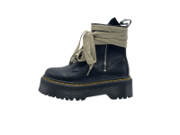 Кроссовки Dr. Martens 1460 x  Rick Owens Quad Leather Platform Boot