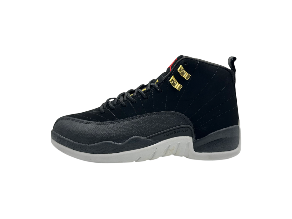 Кроссовки Nike Air Jordan 12 Retro 'Reverse Taxi'