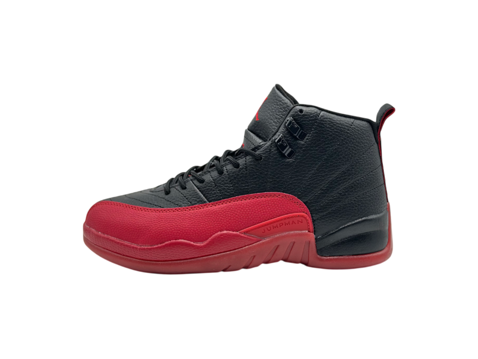 Кроссовки Nike Air Jordan 12 Retro 'Flu Game'