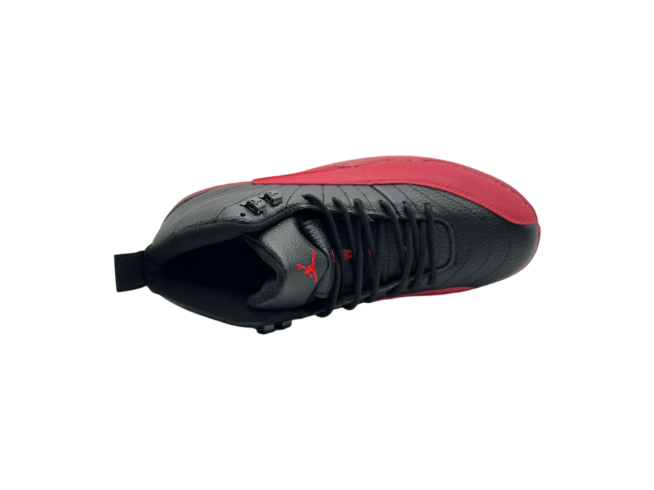 Кроссовки Nike Air Jordan 12 Retro 'Flu Game'