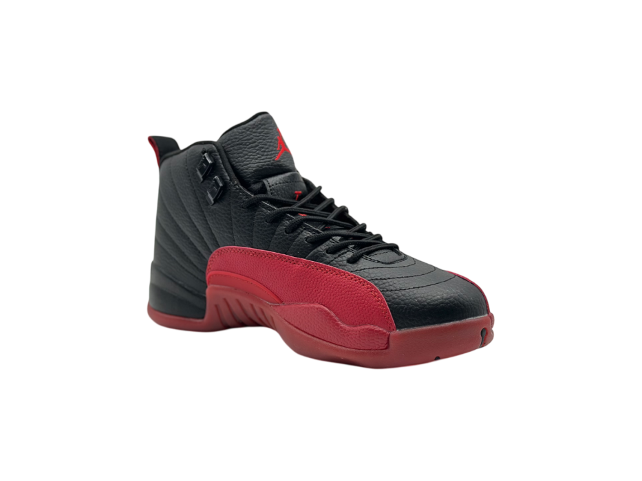 Кроссовки Nike Air Jordan 12 Retro 'Flu Game'