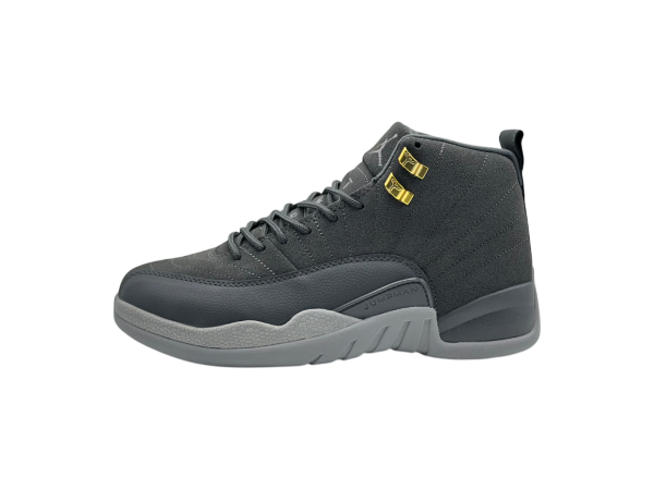 Nike Air Jordan 12 Retro 'Dark Grey'