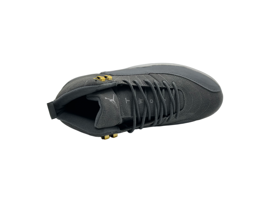 Кроссовки Nike Air Jordan 12 Retro 'Dark Grey'
