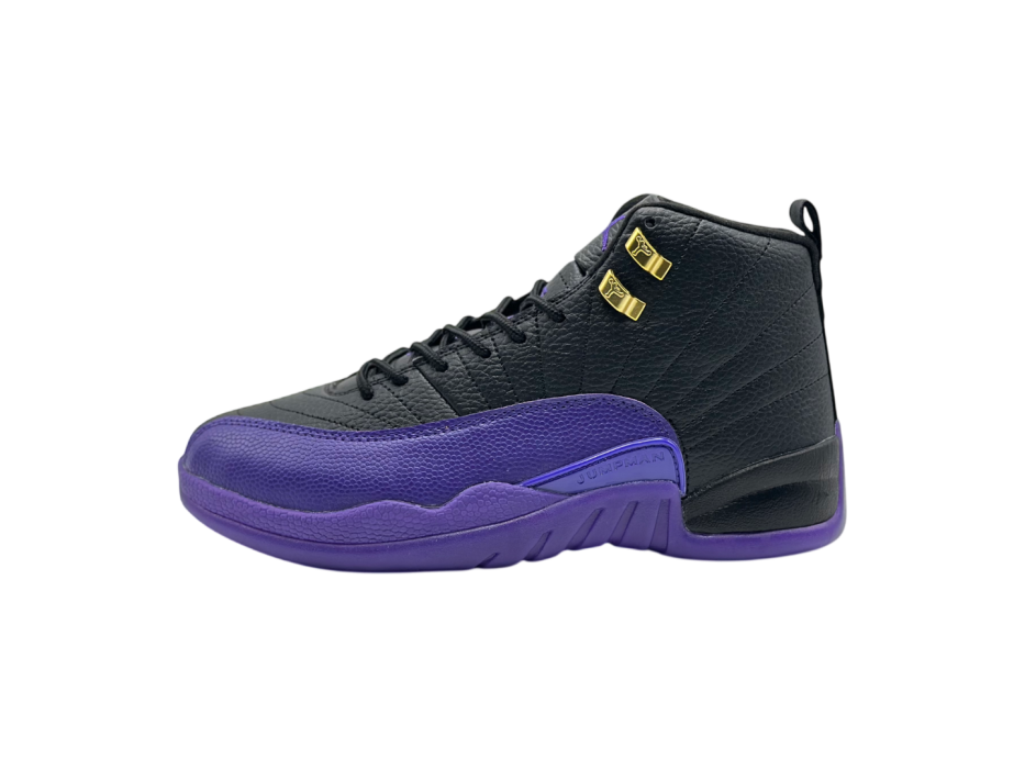 Кроссовки Nike Air Jordan 12 Retro 'Field Purple'