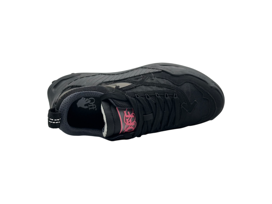 Кроссовки OFF-WHITE Odsy-1000 Sports Shoes Black Athletic Shoes
