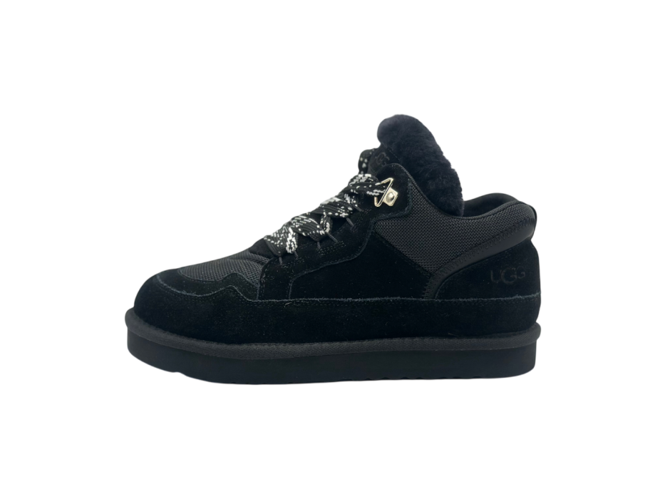 Кроссовки UGG Lowmel Low 'Black'
