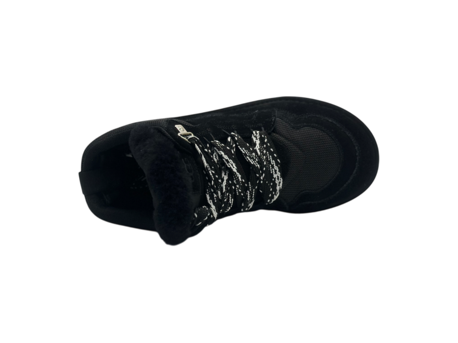 Кроссовки UGG Lowmel Low 'Black'