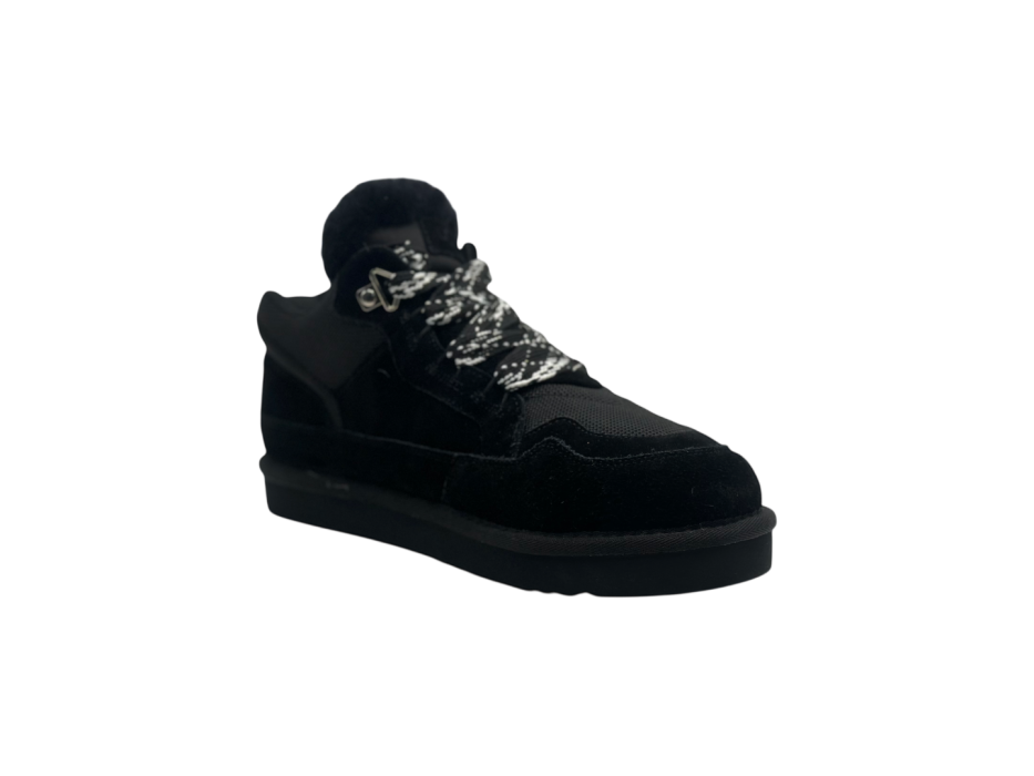 Кроссовки UGG Lowmel Low 'Black'