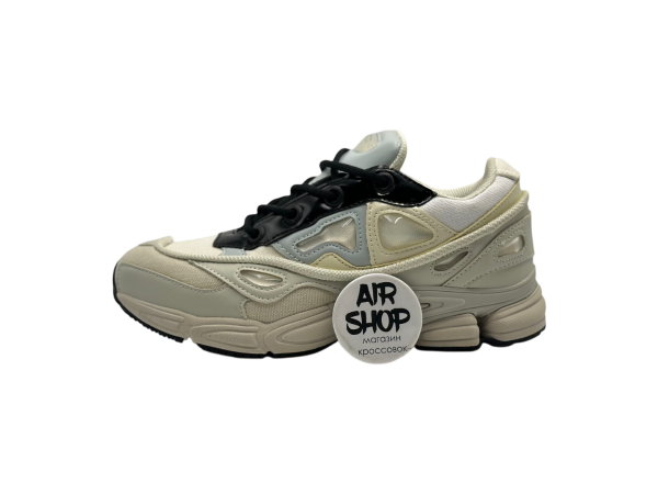 Raf Simons x Ozweego 3 'Cream White/Core Black'