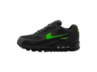 Кроссовки Nike Air Max 90 'Anthracite/Green Strike/Black'