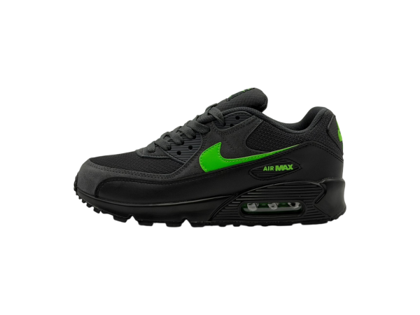 Nike Air Max 90 'Anthracite/Green Strike/Black' 