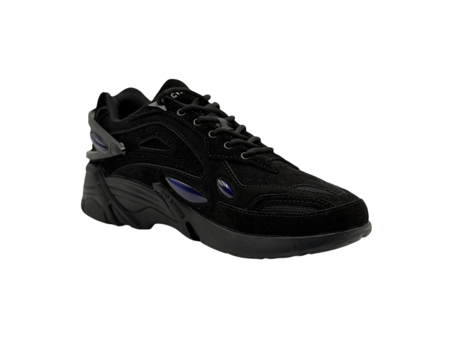 Кроссовки Raf Simons Cylon-21 'Black Navy'
