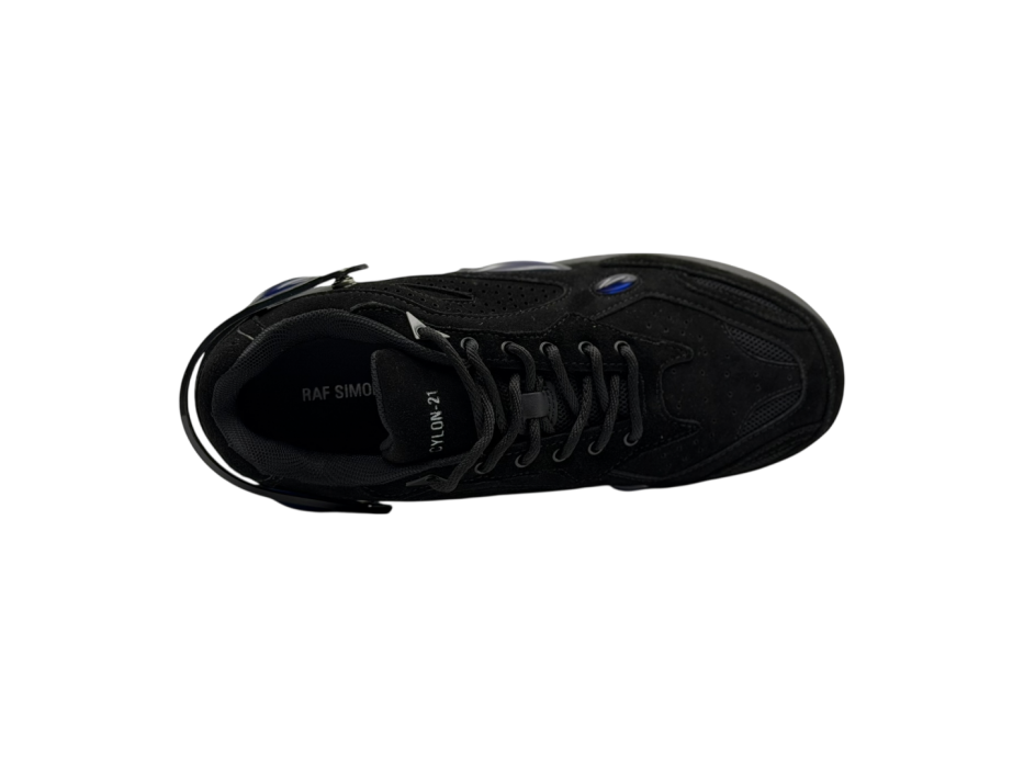 Кроссовки Raf Simons Cylon-21 'Black Navy'