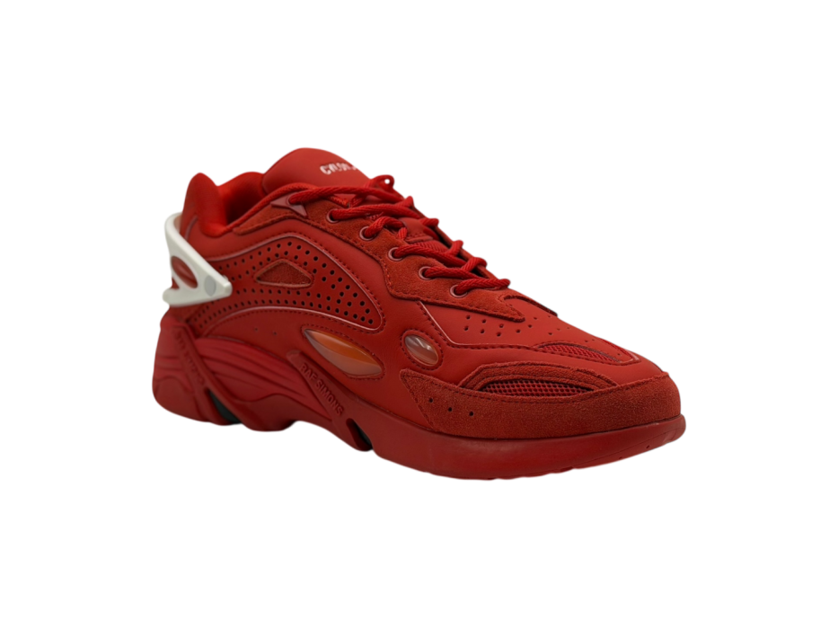 Кроссовки Raf Simons Cylon-21 'Red'