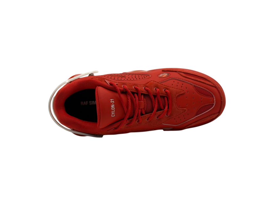 Кроссовки Raf Simons Cylon-21 'Red'