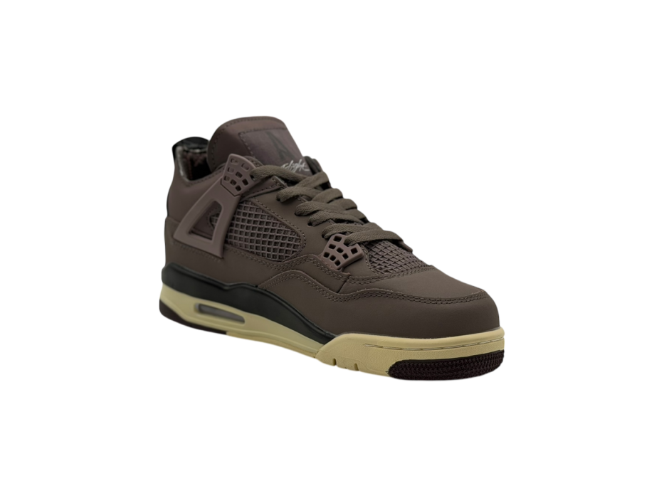 Кроссовки Nike Air Jordan 4 x A Ma Maniére 'Violet Ore'