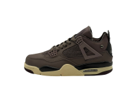 Кроссовки Nike Air Jordan 4 x A Ma Maniére 'Violet Ore'
