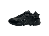 Кроссовки Raf Simons Cylon-21 leather black