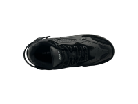 Кроссовки Raf Simons Cylon-21 leather black