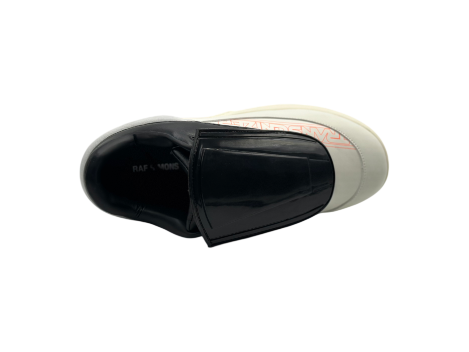 Кроссовки Raf Simons Antei 'Black Cream'