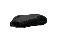 Кроссовки Christian Louboutin Spikes High Black